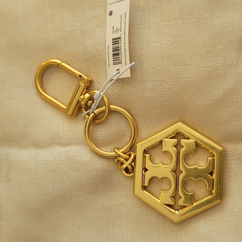 Tory Burch key holder
